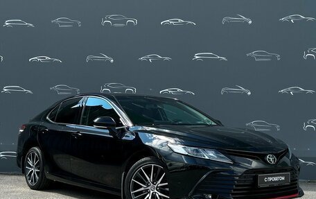 Toyota Camry, 2021 год, 3 525 700 рублей, 3 фотография