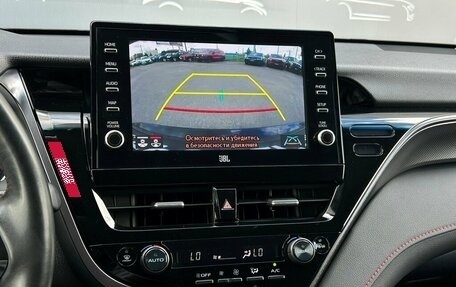 Toyota Camry, 2021 год, 3 525 700 рублей, 17 фотография