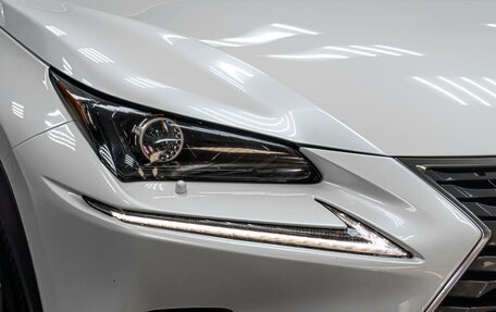 Lexus NX I, 2018 год, 3 159 000 рублей, 8 фотография