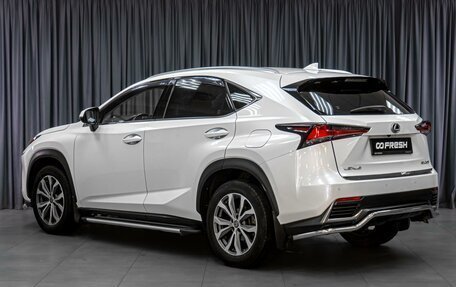 Lexus NX I, 2018 год, 3 159 000 рублей, 2 фотография