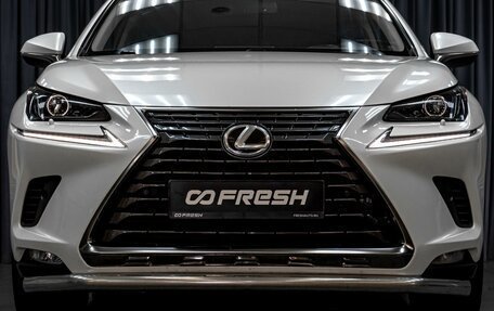 Lexus NX I, 2018 год, 3 159 000 рублей, 10 фотография