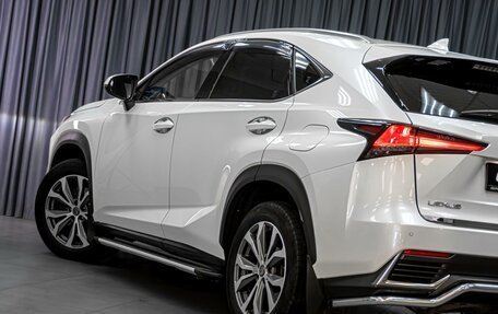 Lexus NX I, 2018 год, 3 159 000 рублей, 7 фотография