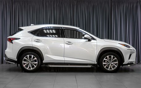 Lexus NX I, 2018 год, 3 159 000 рублей, 5 фотография