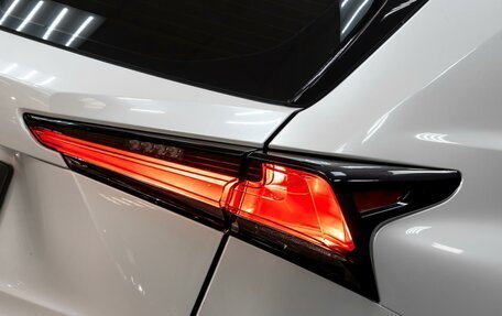 Lexus NX I, 2018 год, 3 159 000 рублей, 9 фотография