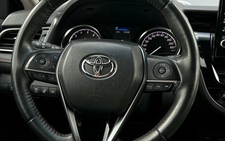 Toyota Camry, 2021 год, 3 525 700 рублей, 19 фотография