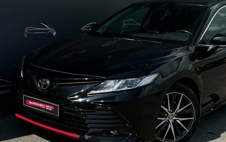 Toyota Camry, 2021 год, 3 525 700 рублей, 22 фотография