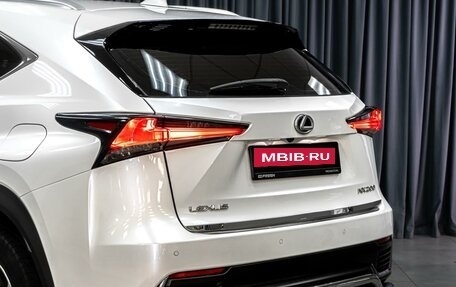 Lexus NX I, 2018 год, 3 159 000 рублей, 11 фотография