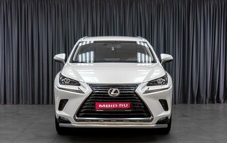 Lexus NX I, 2018 год, 3 159 000 рублей, 3 фотография