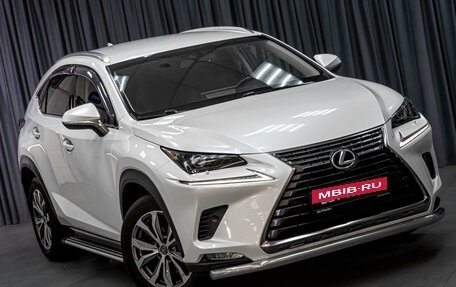 Lexus NX I, 2018 год, 3 159 000 рублей, 6 фотография