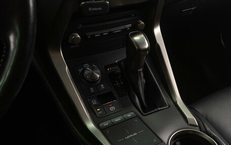 Lexus NX I, 2018 год, 3 159 000 рублей, 19 фотография