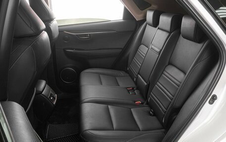 Lexus NX I, 2018 год, 3 159 000 рублей, 15 фотография