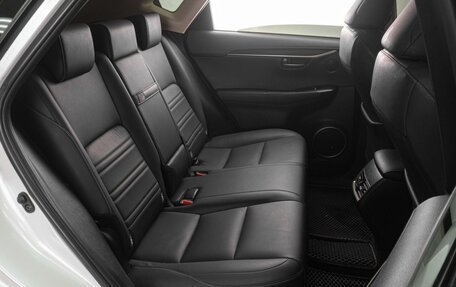 Lexus NX I, 2018 год, 3 159 000 рублей, 13 фотография