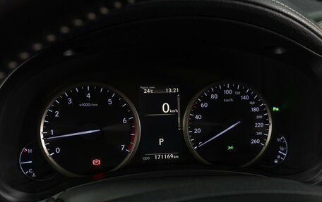 Lexus NX I, 2018 год, 3 159 000 рублей, 23 фотография