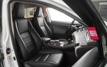 Lexus NX I, 2018 год, 3 159 000 рублей, 14 фотография