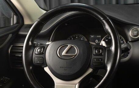 Lexus NX I, 2018 год, 3 159 000 рублей, 28 фотография