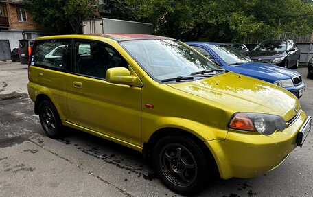 Honda HR-V I, 1999 год, 285 000 рублей, 5 фотография
