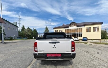 Mitsubishi L200, 2025 год, 2 200 000 рублей, 4 фотография