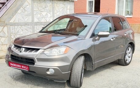 Acura RDX III, 2008 год, 900 000 рублей, 2 фотография