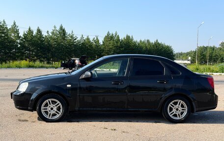Chevrolet Lacetti, 2008 год, 310 000 рублей, 4 фотография