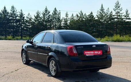 Chevrolet Lacetti, 2008 год, 310 000 рублей, 5 фотография