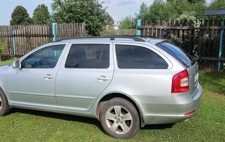 Skoda Octavia, 2010 год, 800 000 рублей, 8 фотография