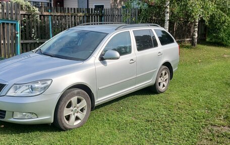 Skoda Octavia, 2010 год, 800 000 рублей, 9 фотография