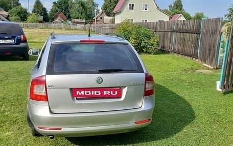 Skoda Octavia, 2010 год, 800 000 рублей, 7 фотография