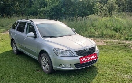Skoda Octavia, 2010 год, 800 000 рублей, 10 фотография