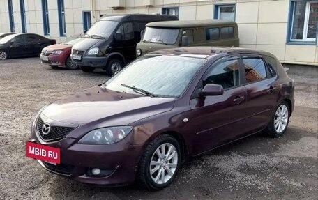 Mazda 3, 2006 год, 470 500 рублей, 2 фотография