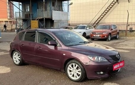 Mazda 3, 2006 год, 470 500 рублей, 4 фотография