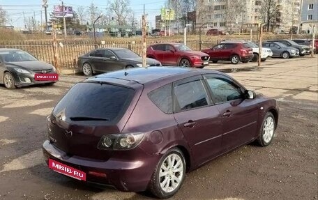 Mazda 3, 2006 год, 470 500 рублей, 3 фотография