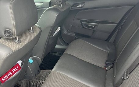 Opel Astra H, 2012 год, 560 000 рублей, 9 фотография