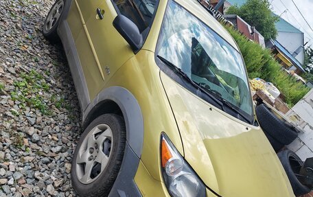Pontiac Vibe II, 2002 год, 555 555 рублей, 2 фотография