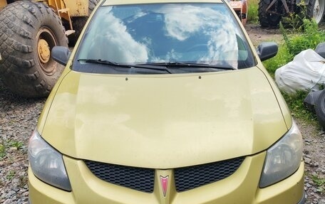 Pontiac Vibe II, 2002 год, 555 555 рублей, 3 фотография