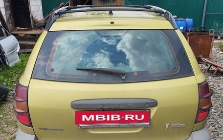 Pontiac Vibe II, 2002 год, 555 555 рублей, 4 фотография