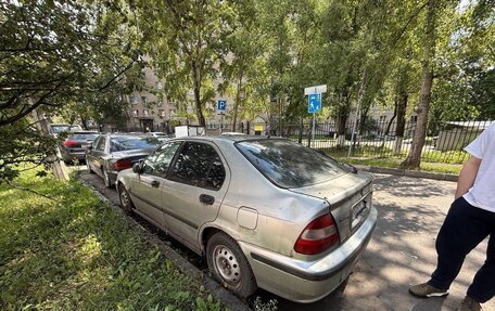 Honda Civic VII, 1998 год, 110 000 рублей, 3 фотография