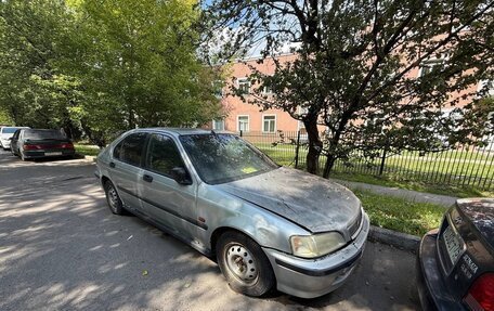 Honda Civic VII, 1998 год, 110 000 рублей, 2 фотография