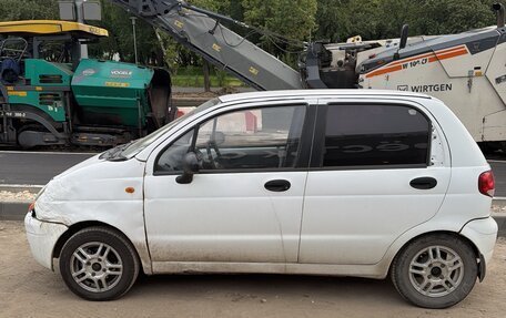 Daewoo Matiz I, 2012 год, 145 000 рублей, 4 фотография