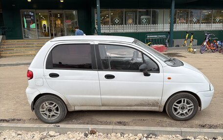 Daewoo Matiz I, 2012 год, 145 000 рублей, 5 фотография