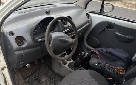 Daewoo Matiz I, 2012 год, 145 000 рублей, 6 фотография