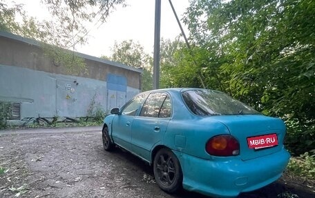 Hyundai Accent II, 1997 год, 34 000 рублей, 2 фотография