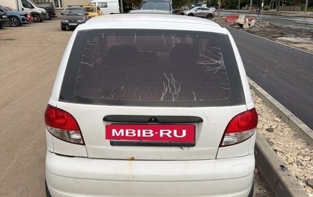 Daewoo Matiz I, 2012 год, 145 000 рублей, 3 фотография