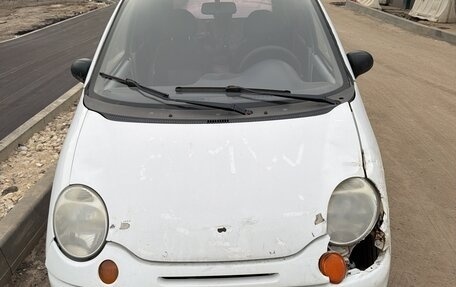 Daewoo Matiz I, 2012 год, 145 000 рублей, 2 фотография