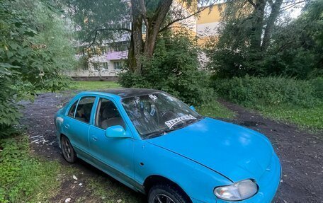 Hyundai Accent II, 1997 год, 34 000 рублей, 4 фотография