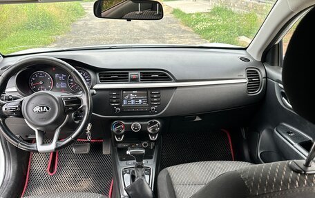 KIA Rio IV, 2018 год, 960 000 рублей, 6 фотография