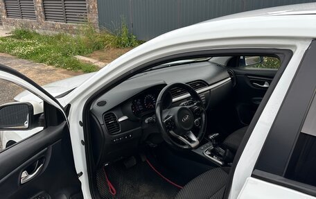 KIA Rio IV, 2018 год, 960 000 рублей, 5 фотография