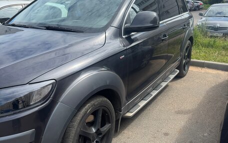 Audi Q7, 2007 год, 1 239 000 рублей, 3 фотография