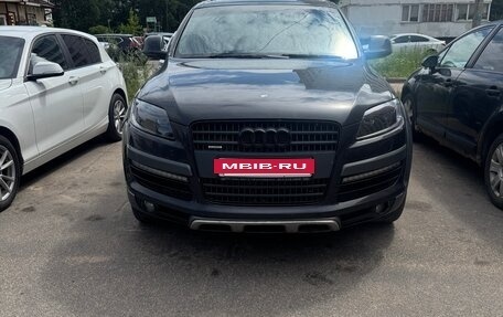 Audi Q7, 2007 год, 1 239 000 рублей, 2 фотография