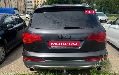 Audi Q7, 2007 год, 1 239 000 рублей, 4 фотография