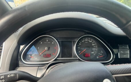 Audi Q7, 2007 год, 1 239 000 рублей, 13 фотография